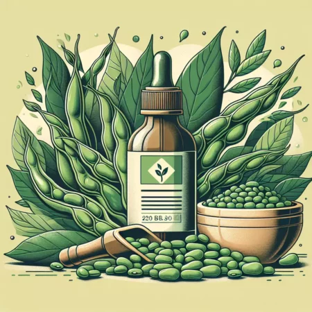 Produk Herbal: Menggunakan Kacang Hijau untuk Meningkatkan Kesehatan