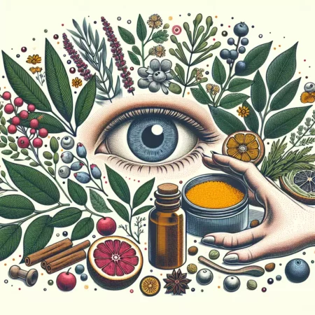 Herbal Alami untuk Menjaga Kesehatan Mata: Panduan Lengkap