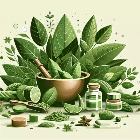 Manfaat Produk Herbal dari Daun Sirih untuk Kesehatan Mulut