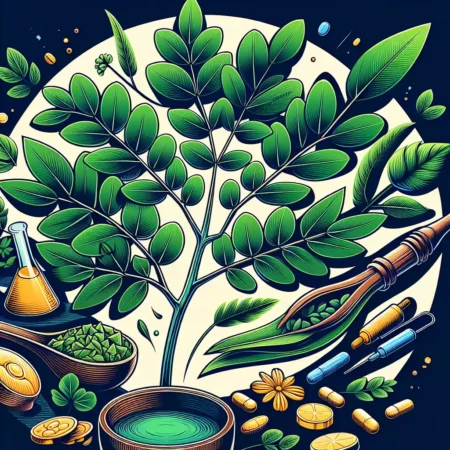 Keajaiban Daun Kelor untuk Menyembuhkan Berbagai Penyakit