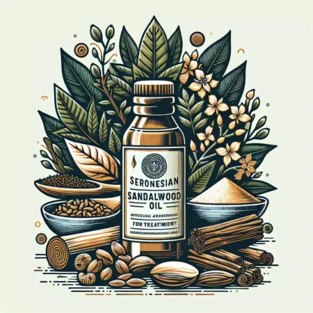 Produk Herbal Indonesia: Keunggulan Minyak Cendana untuk Pengobatan