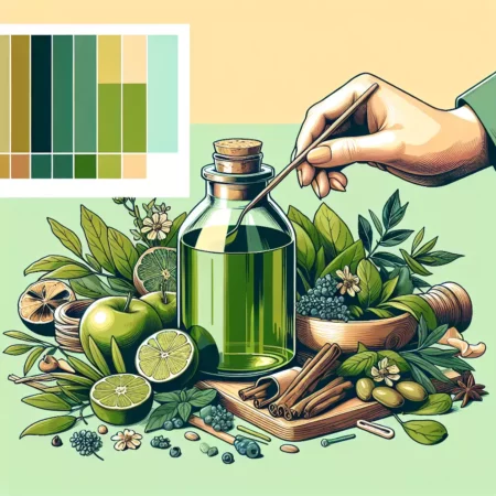 Membuat Ramuan Herbal untuk Meningkatkan Daya Tahan Tubuh