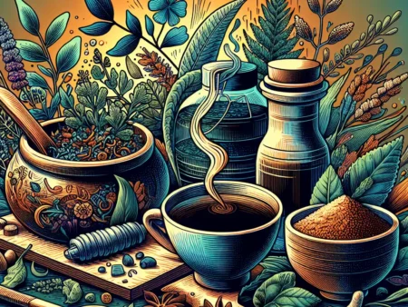 Menjaga Kesehatan Sistem Pencernaan dengan Ramuan Herbal