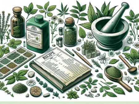 Resep Ramuan Herbal untuk Mengatasi Demam