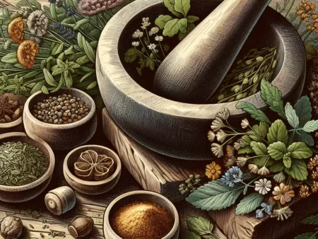 Menggunakan Herbal untuk Mengatasi Sakit Tenggorokan Secara Alami
