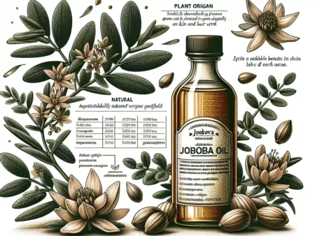 Produk Herbal: Minyak Jojoba untuk Merawat Kulit dan Rambut