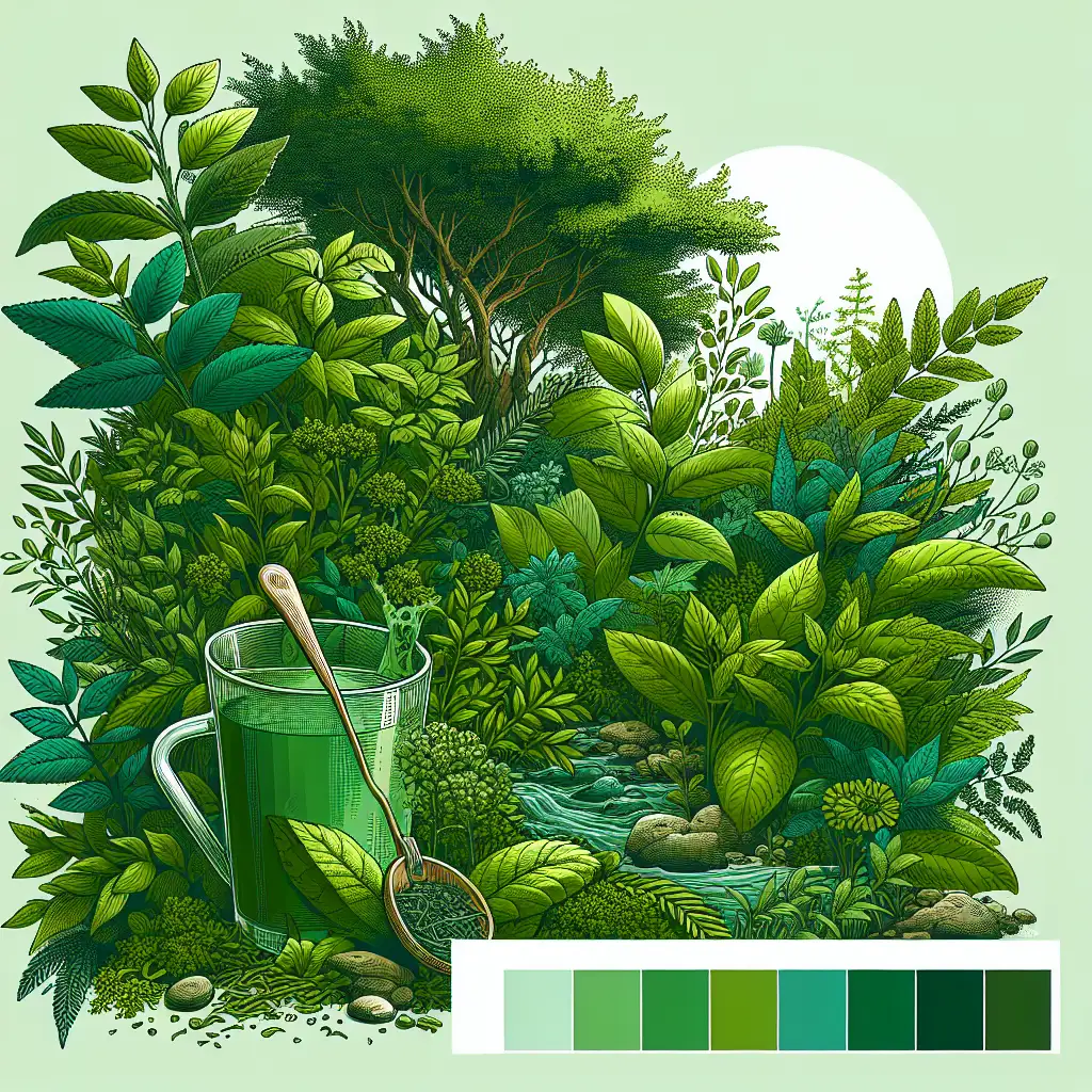 Menjaga Kesehatan dengan Mengonsumsi Teh Herbal