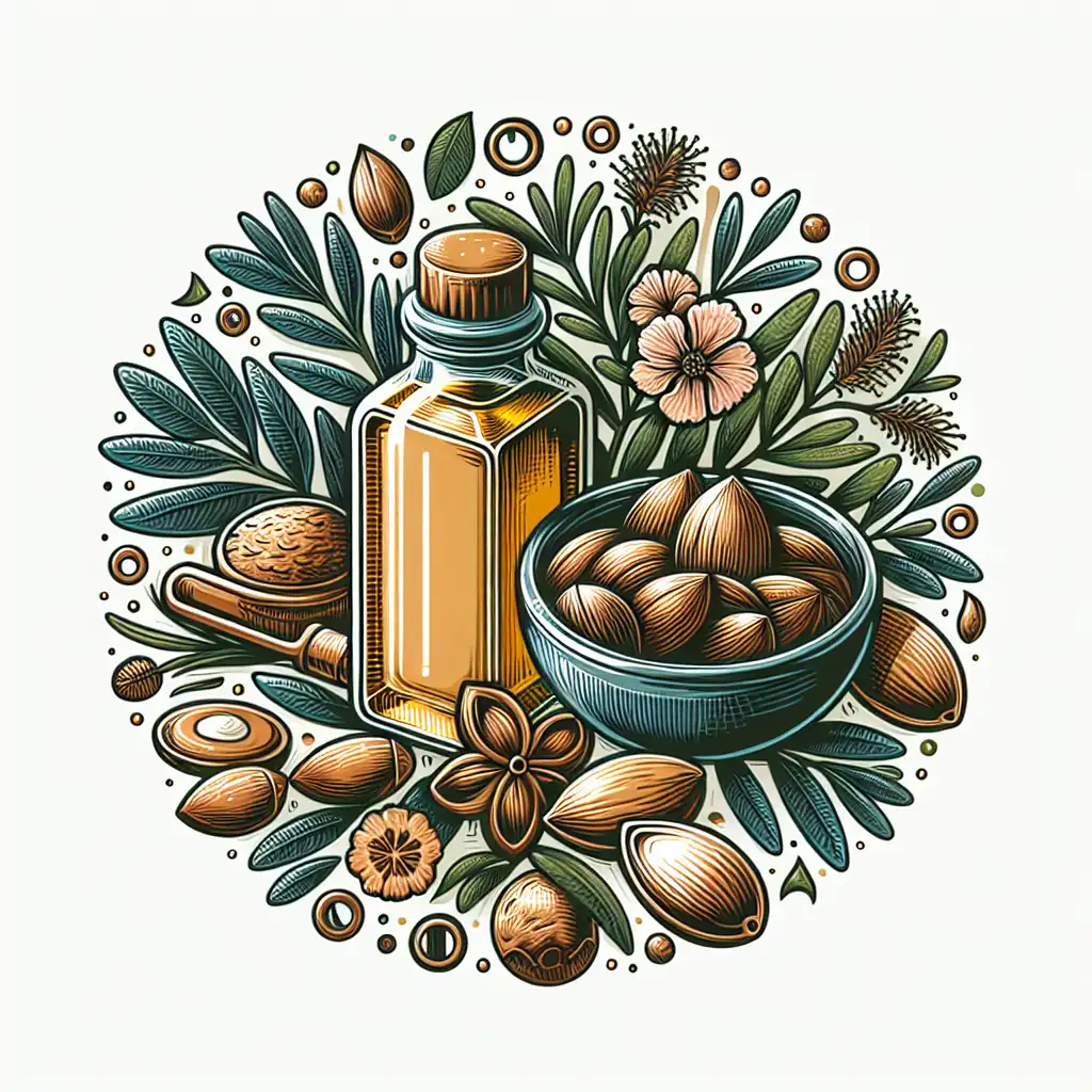 Produk Herbal: Minyak Argan untuk Kesehatan Kulit