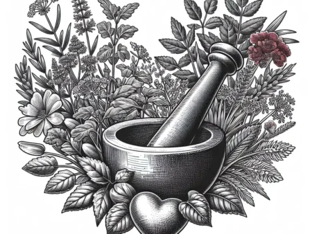 Resep Ramuan Herbal untuk Menjaga Kesehatan Jantung