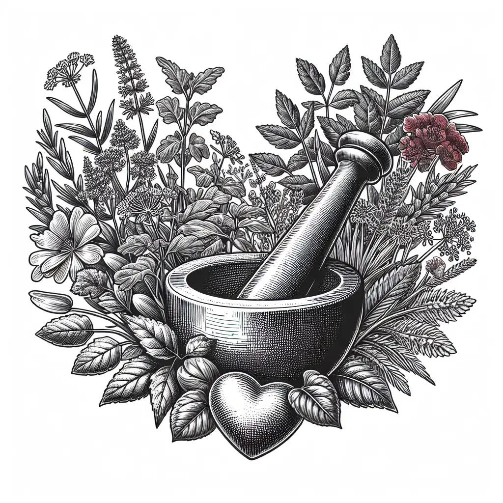 Resep Ramuan Herbal untuk Menjaga Kesehatan Jantung