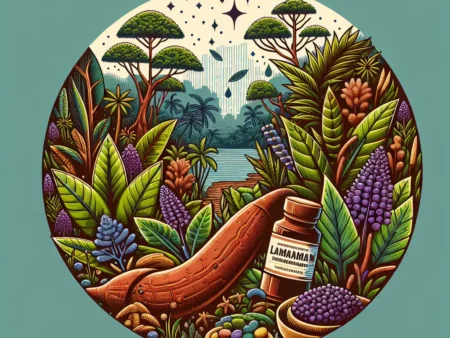 Tanaman Obat: Khasiat Tanaman Temulawak untuk Kesehatan Hati