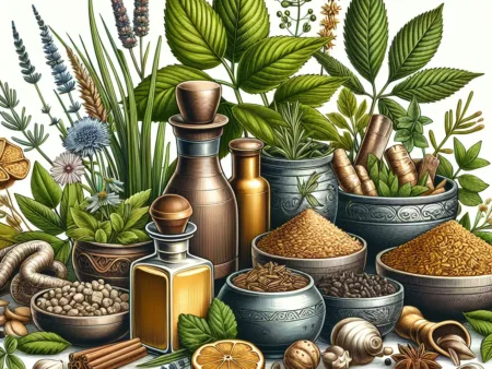 Ramuan Herbal untuk Meningkatkan Imunitas Tubuh Secara Alami