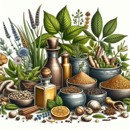 Ramuan Herbal untuk Meningkatkan Imunitas Tubuh Secara Alami