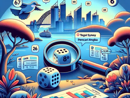 Data Togel Sydney 6D Pencari Angka