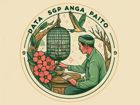 Data SGP Angka Paito