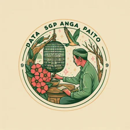 Data SGP Angka Paito