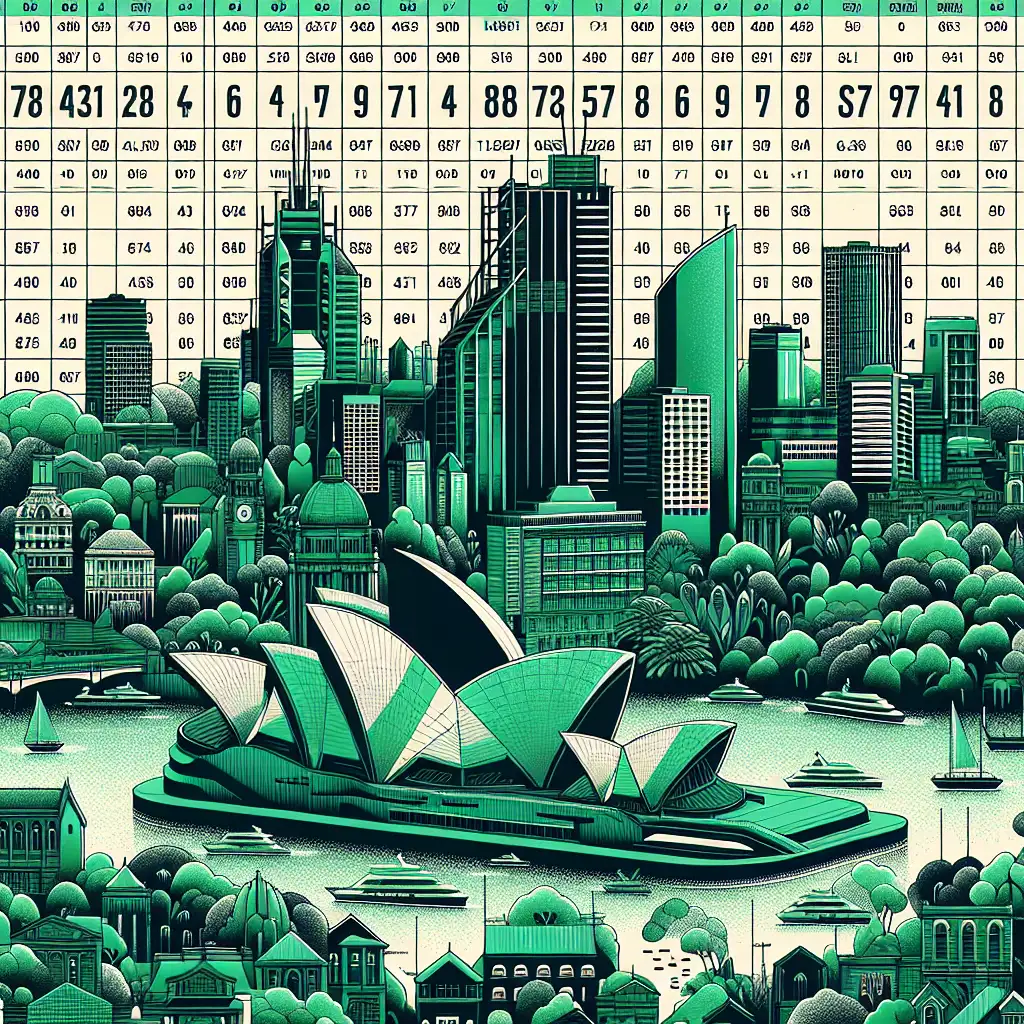 Data Togel Sydney Pola Tarung