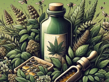 Produk Herbal: Madu Hutan untuk Meningkatkan Energi