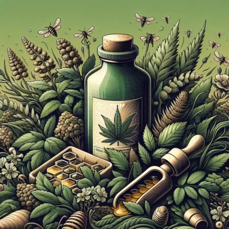 Produk Herbal: Madu Hutan untuk Meningkatkan Energi