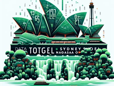 Data Togel Sydney Nagasaon