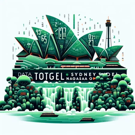 Data Togel Sydney Nagasaon