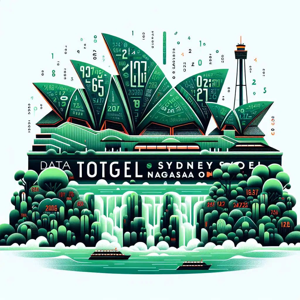 Data Togel Sydney Nagasaon