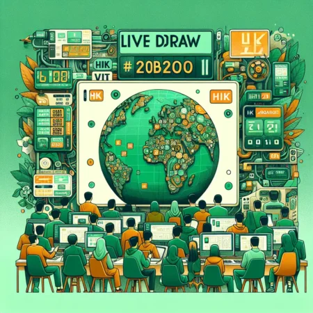 Live Draw HK Angkanet