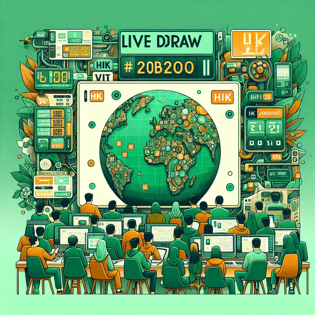 Live Draw HK Angkanet