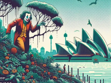 Data Togel Sydney Joker Merah