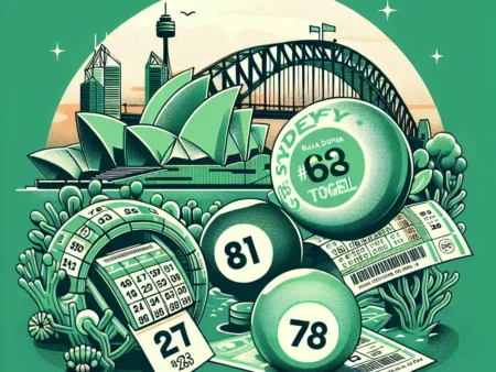 Data Togel Sydney 6D Raja Dunia Togel