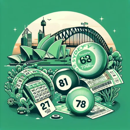 Data Togel Sydney 6D Raja Dunia Togel