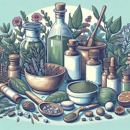 Menjaga Kesehatan Tubuh dengan Ramuan Herbal dari Bahan Alami