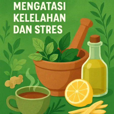 Ramuan Herbal untuk Mengatasi Kelelahan dan Stres