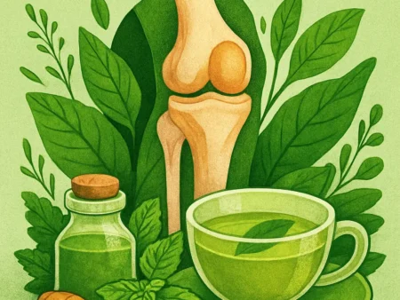 Menjaga Kesehatan Sendi dengan Ramuan Herbal Alami